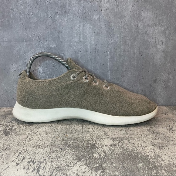 Allbirds Wool Runner Sneakers Mens sz 14 - Picture 3 of 6